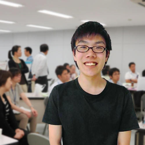 先輩からのメッセージ